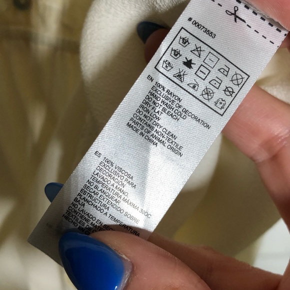 Forever 21 Cream Lace Trim Romper - Picture 6 of 8